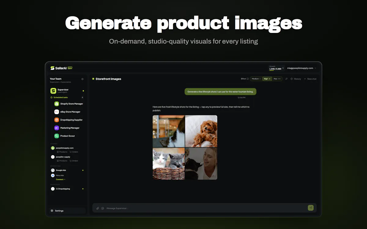 SellerClaw screenshot 6
