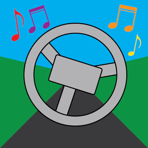 Drive & Listen logo