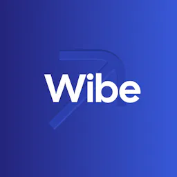 Wibe for creators logo