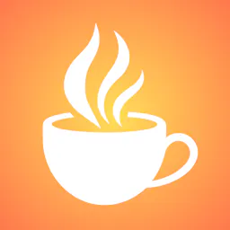 CaffeineLog logo