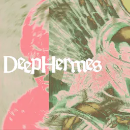 DeepHermes 3 logo