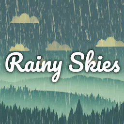 Rainy Skies 2.0 logo