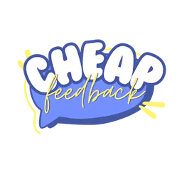 CheapFeedback logo