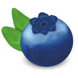 BilberryDB logo