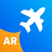 Plane Finder AR logo
