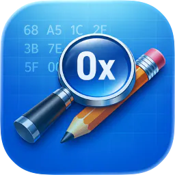 Hexel Editor logo