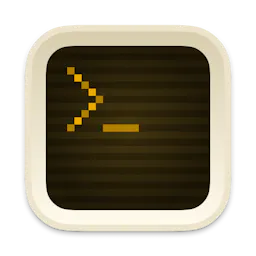 RetroTerminal logo
