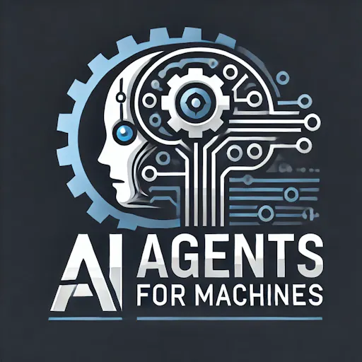 Ai Agents for Machines logo