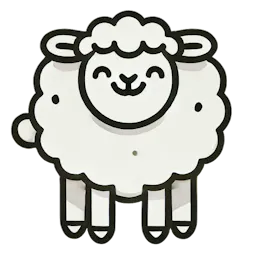Sheepscript.AI logo