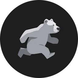 Runbear logo