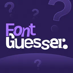 Font Guesser logo