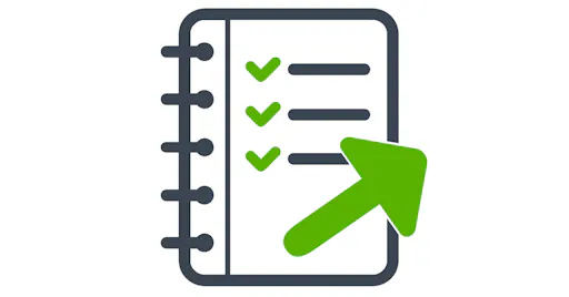 Links List logo