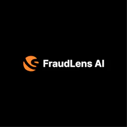 FraudLens AI logo