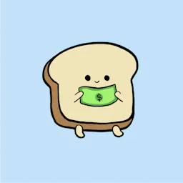 Bread Budgeting 2.0 logo