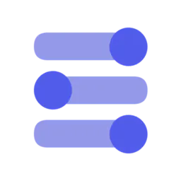 Toggles for Outlook logo
