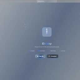 iBrowsy logo