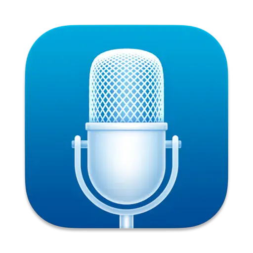 MacWhisper for iOS logo