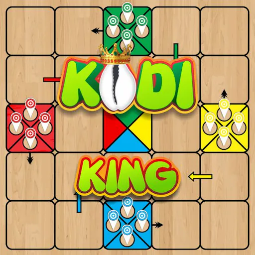 Kodi King logo