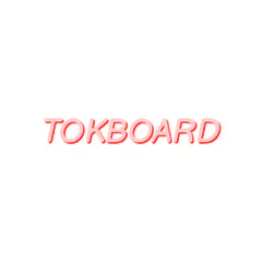 TOKBOARD logo