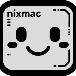 Nixmac logo