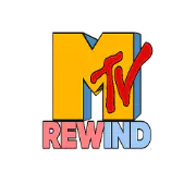 MTV REWIND logo