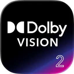 Dolby Vision® 2 logo