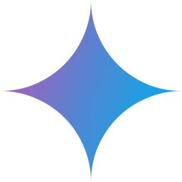 Veo 2 in Gemini logo