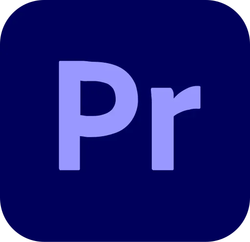 Adobe Premiere Pro 25.2 logo