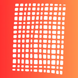 Dimensional logo