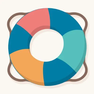 Helponymous logo