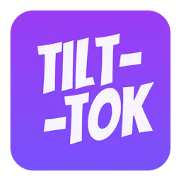 Tilt-Tok logo