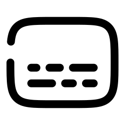 Captioner RedNote Express logo