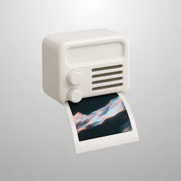Gradients FM logo