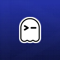 Ghostty logo