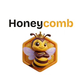 HoneyComb logo