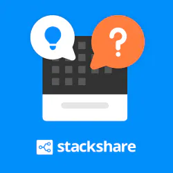 StackShare logo