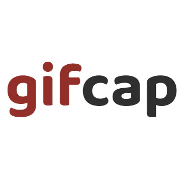 gifcap logo