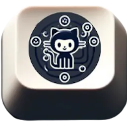 GitSyncPad logo