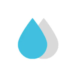 Dewdrop logo