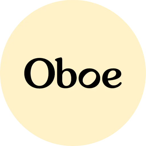 Oboe logo