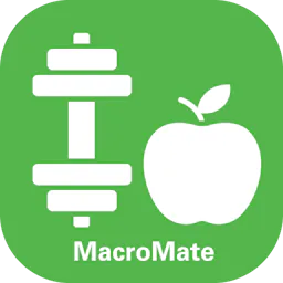 MacroMate logo
