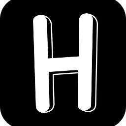 Hardbook logo