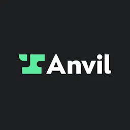 Anvil Document Editor logo
