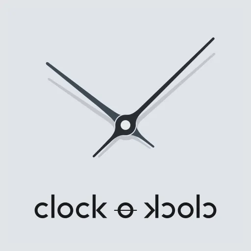 clock o clock logo