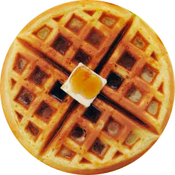 Waffle logo