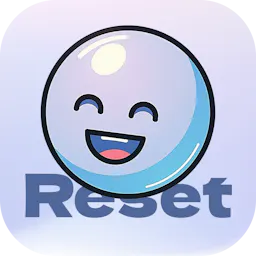 Reset logo