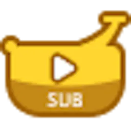 Live Captions by Subanana logo