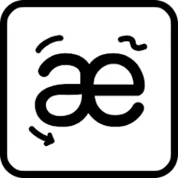 aesthetic logo