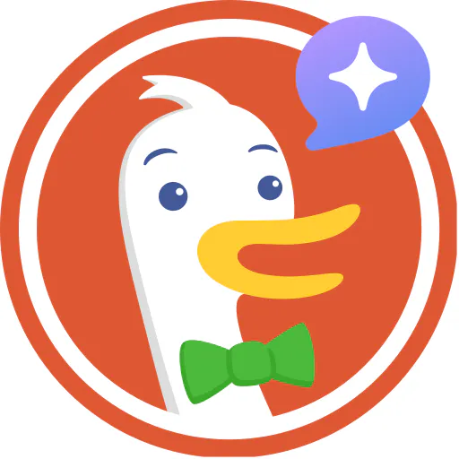 Duck.ai logo