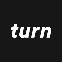 Turn logo